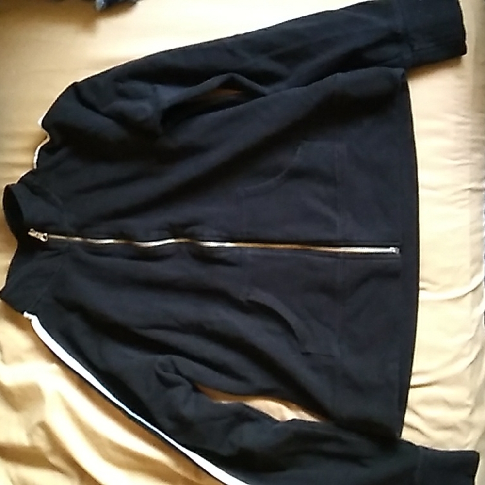 Prospirit athletic zip up jacket